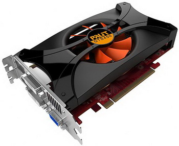 palit GeForce GTS 450